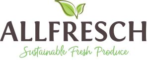 Fresh produce importer Allfresch Launches New Logo & Company rebrand.