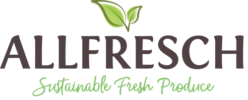 Fresh produce importer Allfresch Launches New Logo & Company rebrand.