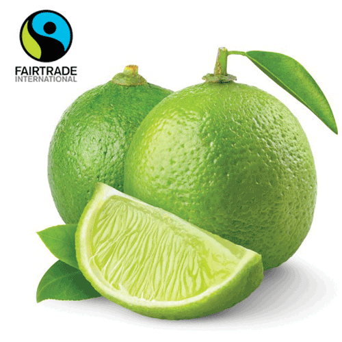 Fairtrade Mexican Limes