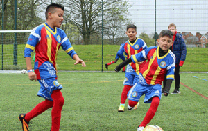Inverafrut Iniciativa 7 Foundation and Football team.
