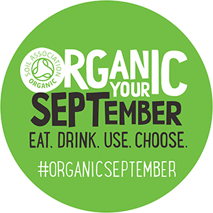 organic September campaign