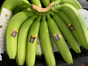 Coliman Export Mexican Bananas into China