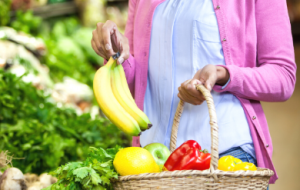 buying organic and making a better choice.